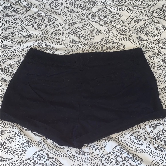 Black shorts. - Picture 2 of 2